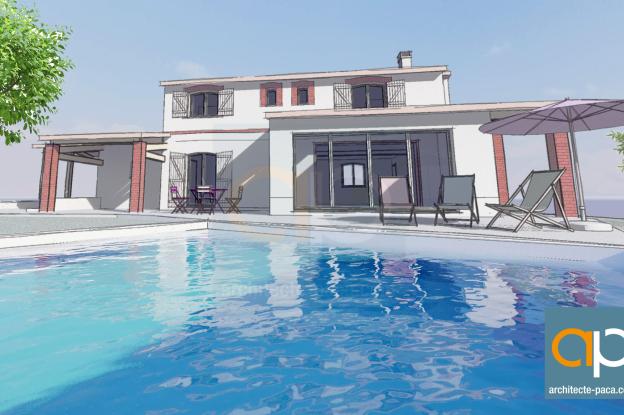 Extension d'une maison Toulousaine à Saint-Sulpice-la-Pointe