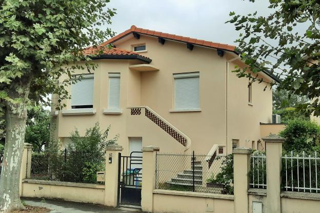 APRES Travaux - Façade sur rue