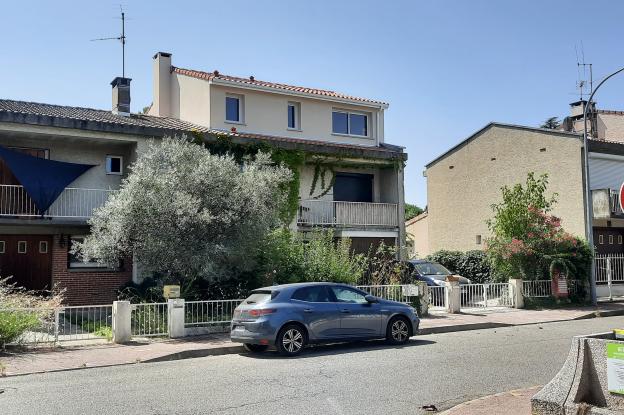 Après travaux coté rue