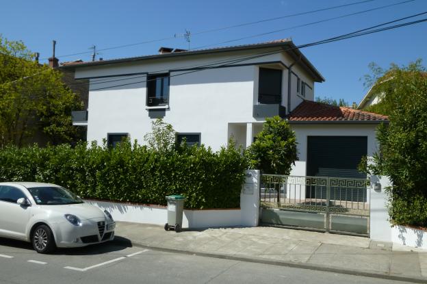 Après travaux - façade sur rue