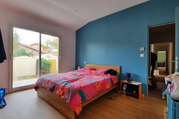 chambre parentale