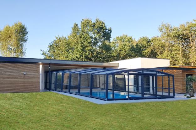 Pool House / Piscine / Espace bien-être F - Vue générale SO