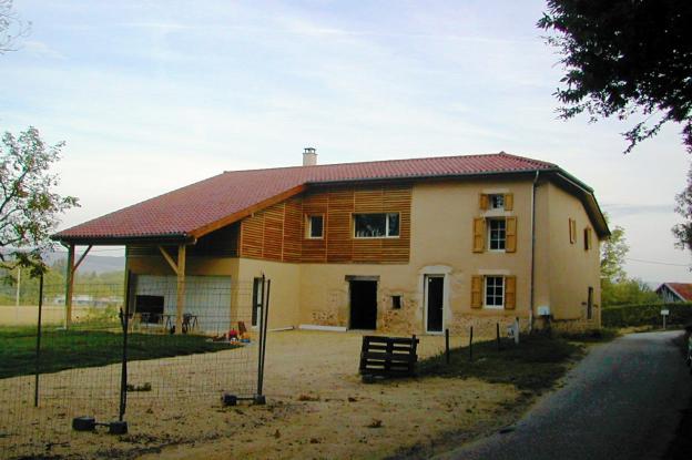 Vue après travaux - Maison Flasseur