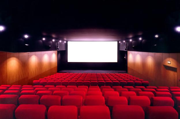 salle de cinéma