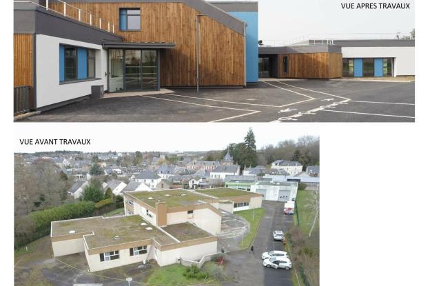 Accueil de services publics & associatifs de Meung-Sur-Loire (45)