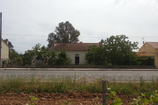 maison actuelle avant