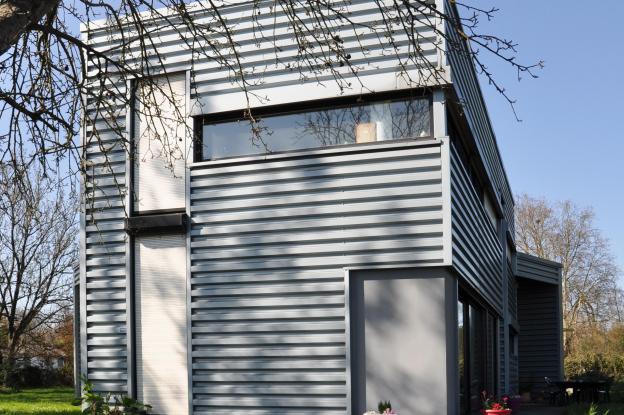 Maison rue Roussille