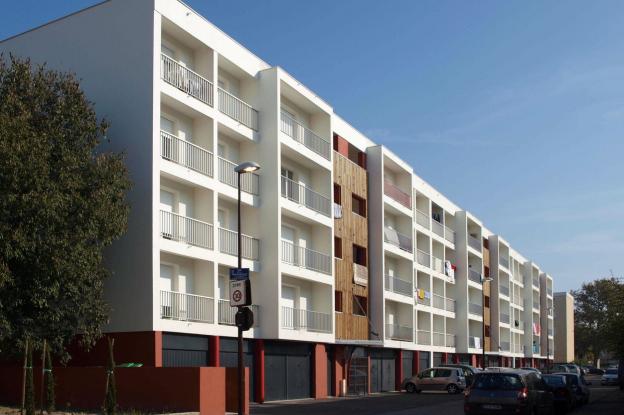 FACADE SUD