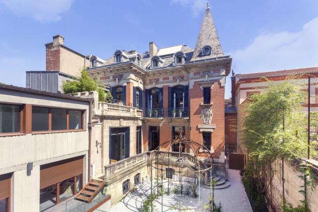Villa Marguerite - Agence Letellier Architectes
