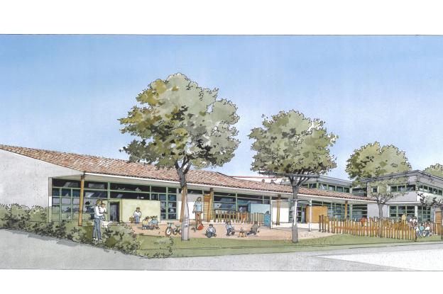 Crèche La Tour - Brignoles