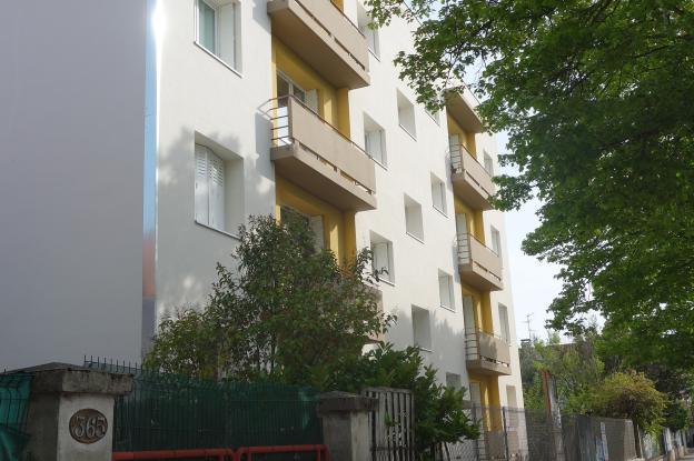isolation par l'exterieur des façades