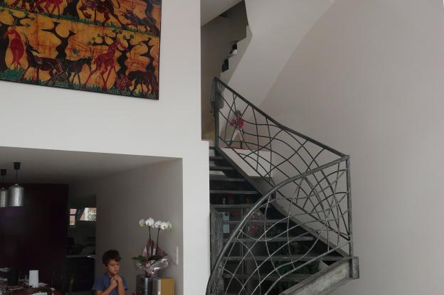 Création de beaux volumes pour gagner de la lumière