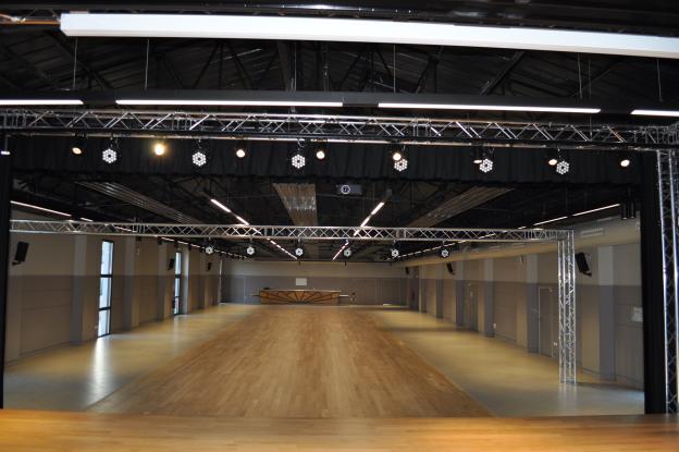 Salle Champfeuillet