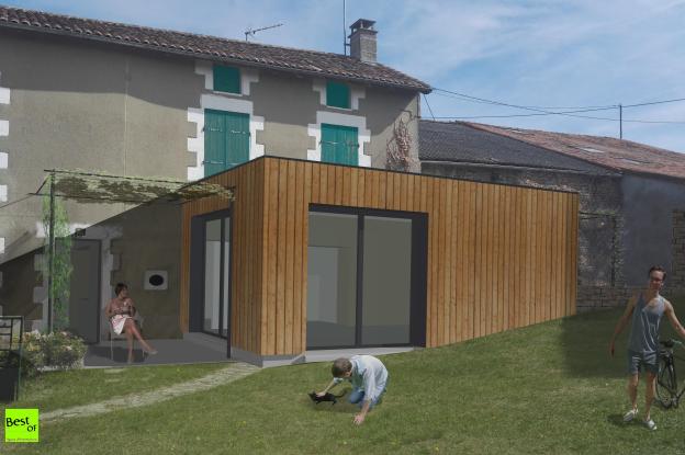 insertion dans le site