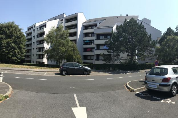 Résidence après travaux de rénovation thermique extérieure