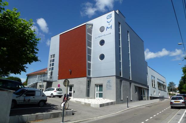 Façade entrée