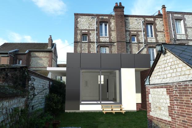 Jérôme Duclos architecte
