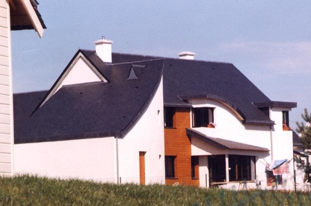 Façade nord