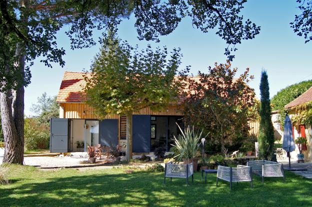 COTE COUR - APRES TRAVAUX