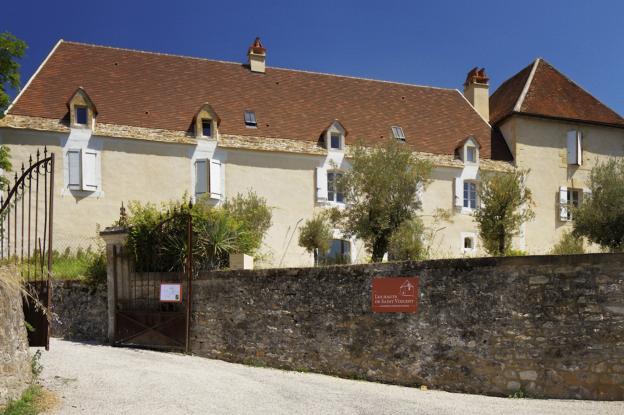 FAÇADE AVANT SUD - APRES TRAVAUX