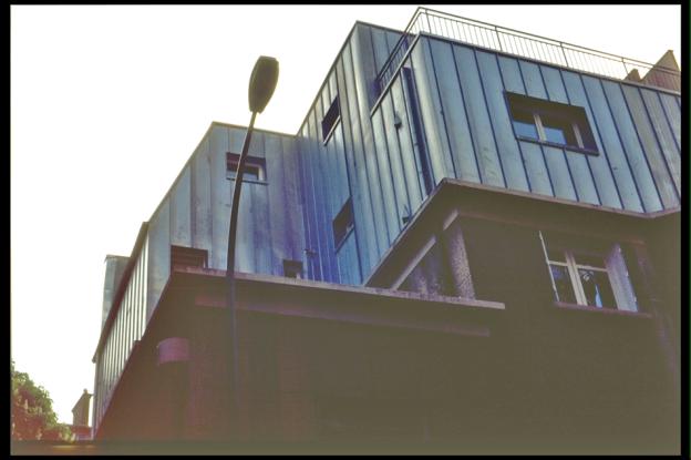 Angle nord-ouest