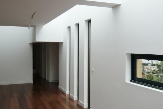 Extension a Antony-Fabrice Commerçon Architecte