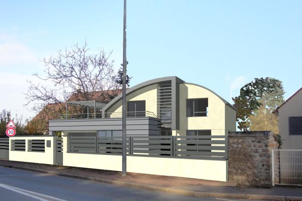 Maison individuelle