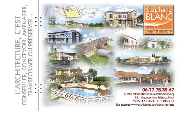 L'ARCHITECTURE, C'EST...