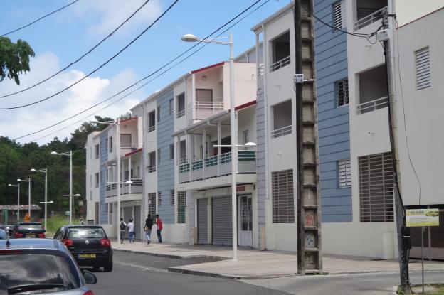 Logements sociaux Guadeloupe Sikoa