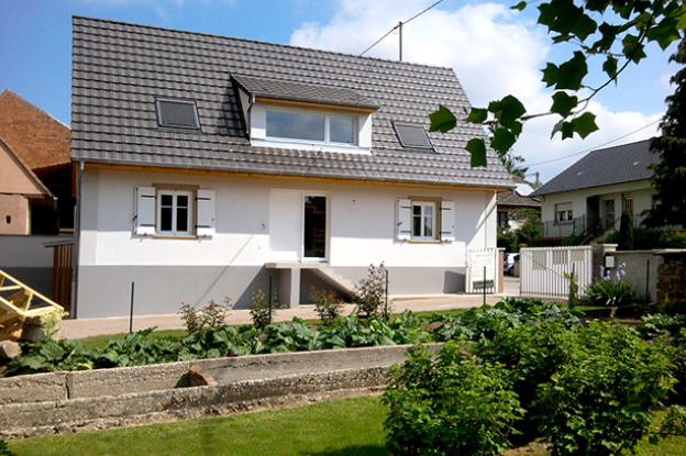 Rénovation de maison ANAH