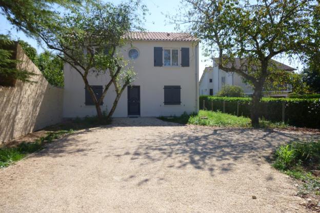 Construction d'une maison individuelle