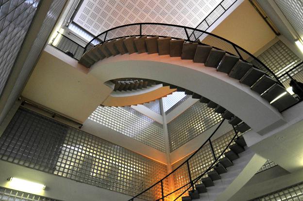 Maître d'ouvrage: Rectorat de l'académie de Strasbourg