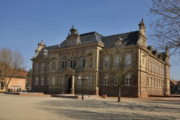 Maître d'ouvrage: Région Alsace