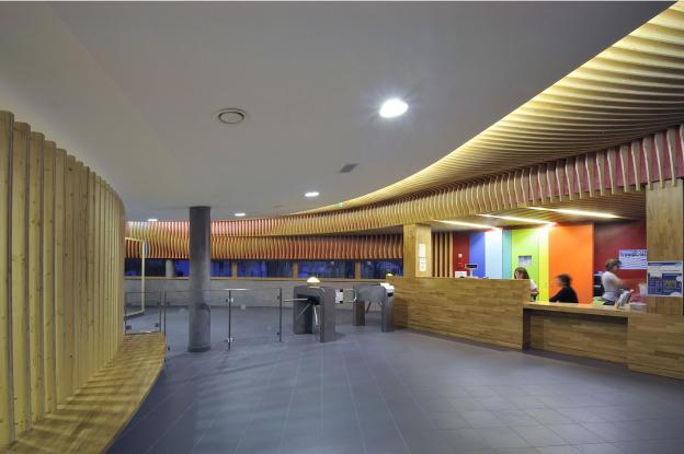 Maître d'ouvrage: Communauté urbaine de Strasbourg