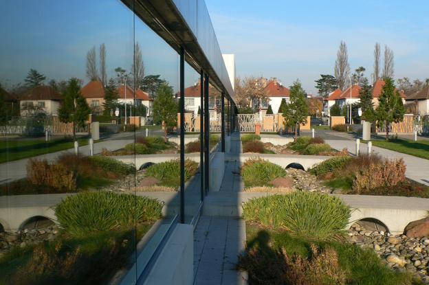 Maître d'ouvrage: Communauté urbaine de Strasbourg