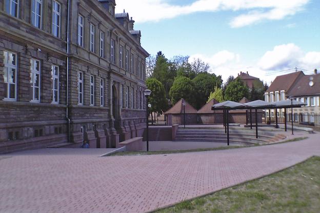 Maître d'ouvrage: Région Alsace