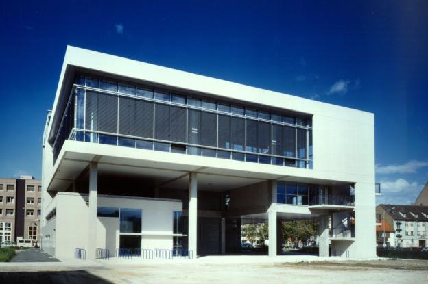 Maître d'ouvrage: Rectorat de l'académie de Strasbourg