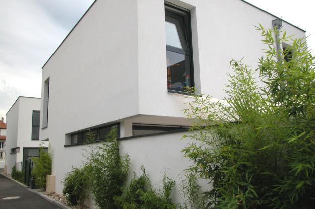 3 maisons groupées : Villas Manon à Strasbourg - 67000