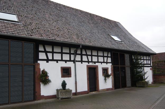 Gite rural à  Hunspach - 67250