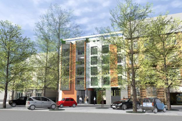 Immeuble d'habitation à 67000 STRASBOURG