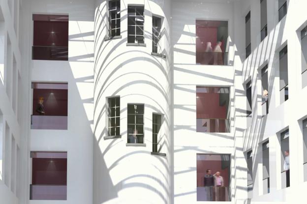Restructuration du Palais des Fêtes à Strasbourg