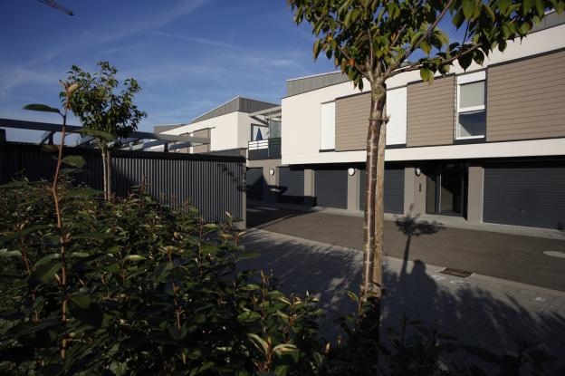 Construction de logements à Drusenheim