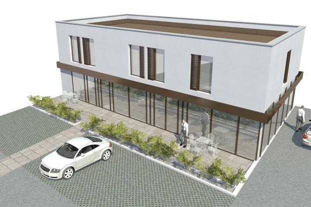 COMMERCES ET LOGEMENTS