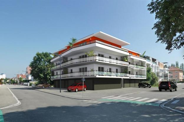 RESIDENCE 8 LOGEMENTS BBC