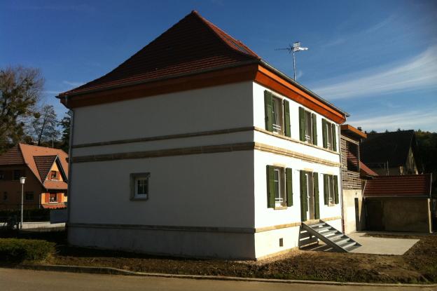 2 LGTS BBC au PRESBYTERE DE HEIMERSDORF