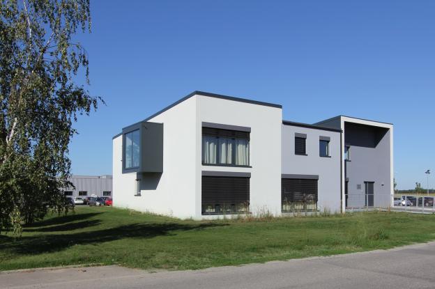 Office Notarial à Rouffach