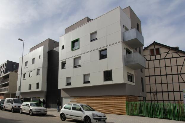 LES LOMBARDS 2 - 8 logements à Strasbourg