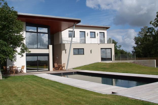 Villa à BLAESHEIM