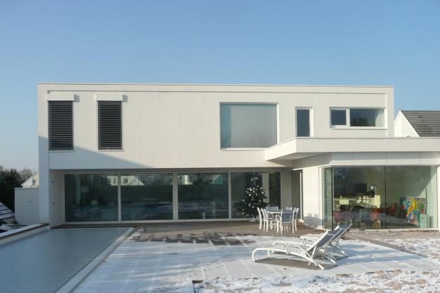 Villa à la WANTZENAU