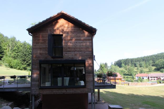 Villa à La PETITE FOSSE
